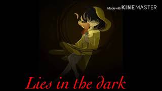 Lies in the dark (nightcore version)