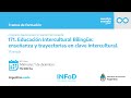 Jornada 3 - 171 Educación Intercultural Bilingüe: enseñanza y trayectorias en clave intercultural