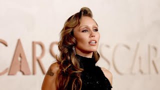 Miley Cyrus Shocks Fans With Bold New Look At The 2025 Oscars Rich