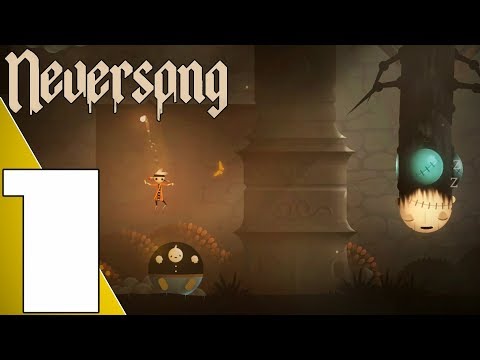 Neversong - Gameplay Walkthrough part 1 (No Commentary) - YouTube