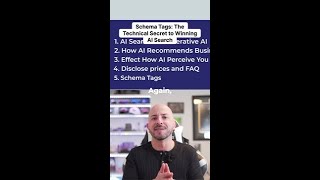 Why Schema Markup is the AI SEO Cheat Code You're Ignoring