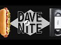 Dave at nite retro commercial live stream 