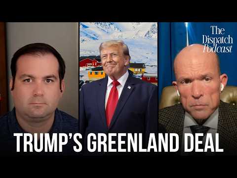 Is Trump’s Greenland Deal a Foreign Policy Victory?
