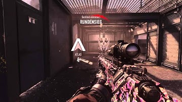 Call of Duty Advanced Warfare | Epic No- Scope