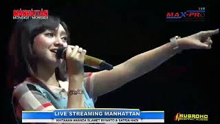 Full album MANHATTAN 2019 live in mbesi REMBANG