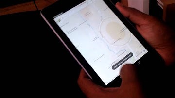 How to Use Google Maps in Offline Mode in Google Nexus 7 2012 (ASUS, 32GB version)