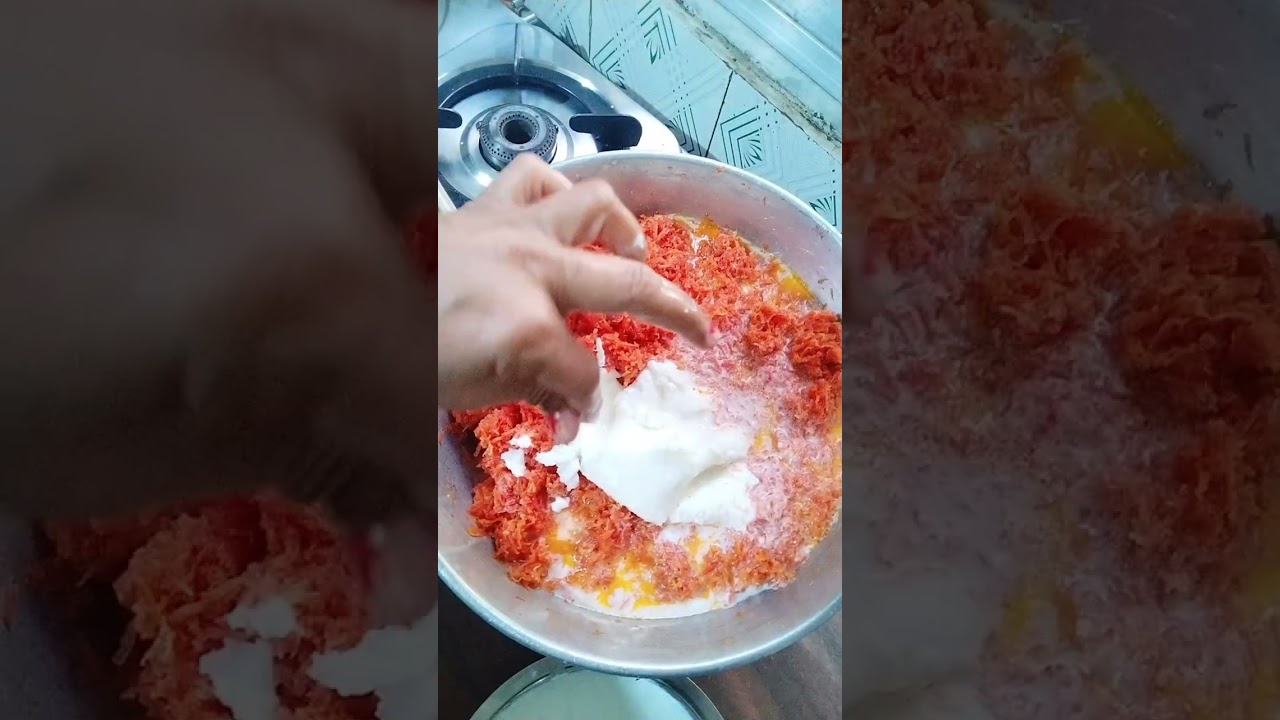 Gajar ka halva special zayka ka tadka M.S 