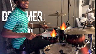 #DrummerCam The Church of Pentecost PIWC Phoenix 2023 GloryFest