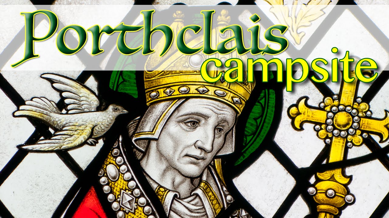 Porthclais Farm campsite review | Where to camp in Pembrokeshire Wales | Lisa Blundell