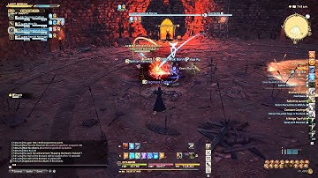 Final Fantasy XIV: A Realm Reborn Tangata - Halatali