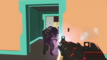 FUTURAMA ZOMBIES! CoD WaW: "Custom Zombies" SOLO Part 2 (First Attempt) (PC) ᴴᴰ