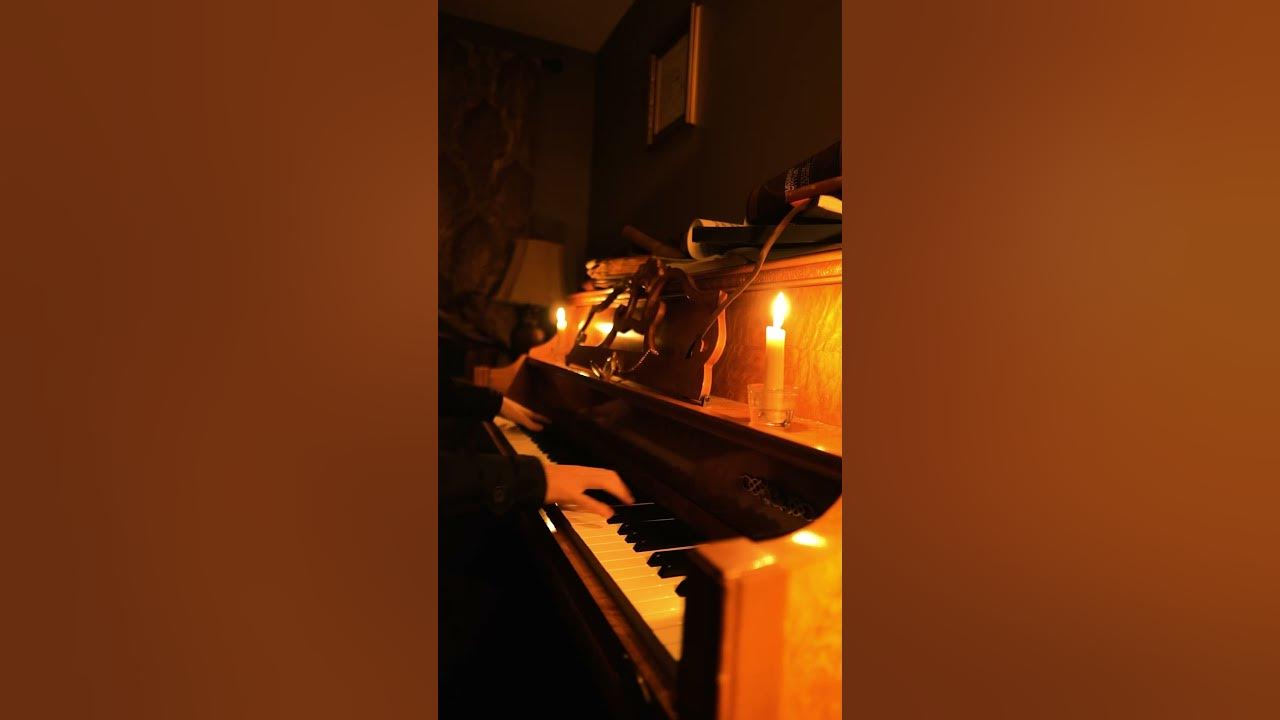Lullaby of the Leaves (Piano Cover) - Joshua Kyan Aalampour 4/5/2024