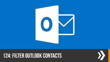 Filtering Contacts in Outlook with Custom Views | Everyday Office 014
