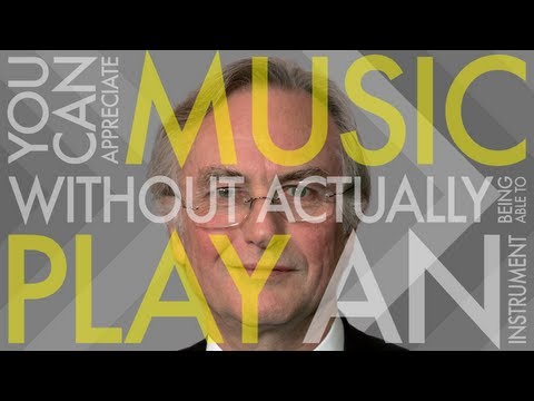 ListenUpScience - Richard Dawkins On Usefulness