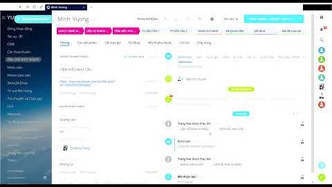 HƯỚNG DẪN LÊN LEAD - trên bitrix 24h