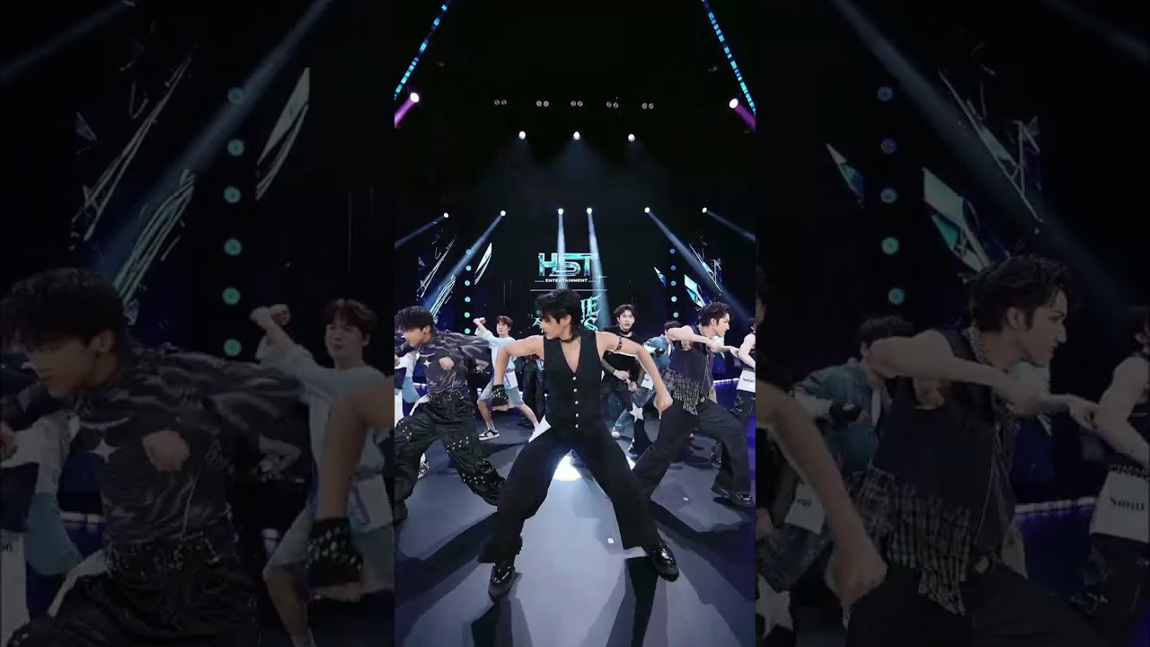 SHINE - SHINE BOYS (Fourth Live Performance)