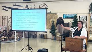 "The Face of America" with Rose Likins