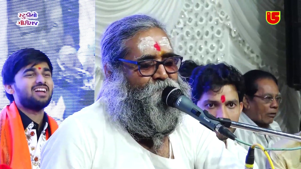 03-Upla Datar Santwani-2019 || Niranjan Pandiya || Joli Meri Bharde O Jamiyalsha Datar