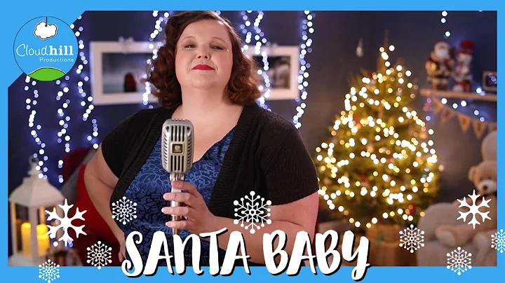 Katie Rogers - Santa Baby - CHRISTMAS SONGS - Jazz...