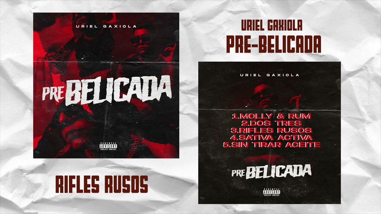 Rifles Rusos - Uriel gaxiola