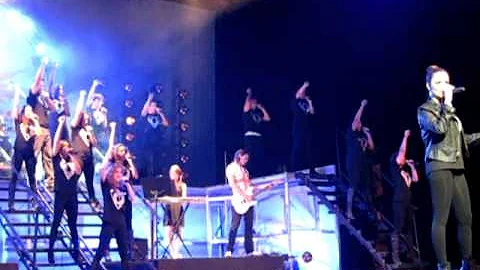 Grace trevio - We are the champions