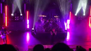 Memphis May Fire - Miles Away - Live at the Aztec Theater in San Antonio TX, 04/12/2024