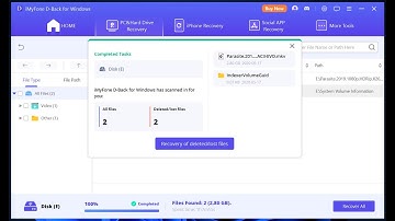 How to Recover Data from a Corrupted Hard Drive on Windows 10/11 | Step-by-Step Guide