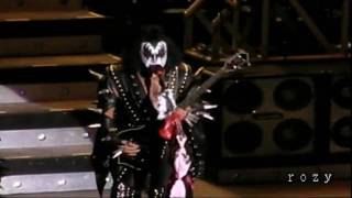 KISS - All The Way - Tokyo 2004 (1st Night) - Rock The Nation Tour