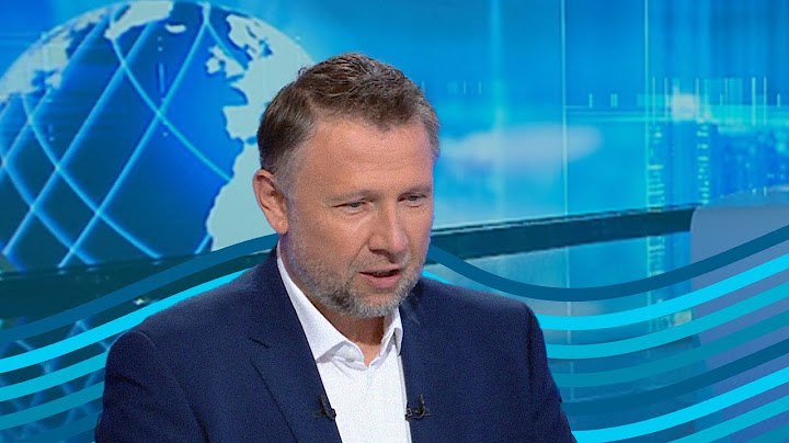 Kierwiński o ważności wyborów prezydenckich: "Były rażące błędy"