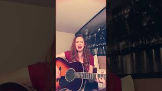 Just the way you are - Billy Joel cover by Katie Cole