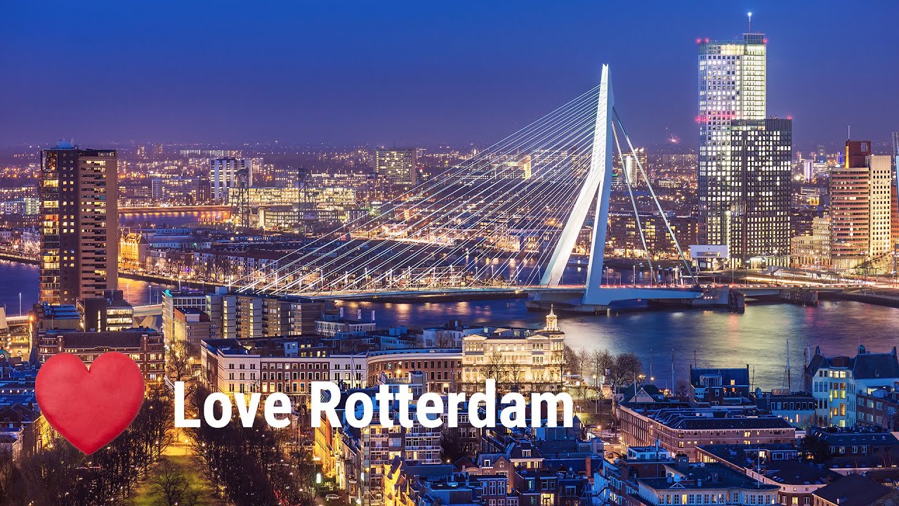 Love Rotterdam | Sunday 27 August 2023 | Coen Legemaate | Jeremiah 29:1