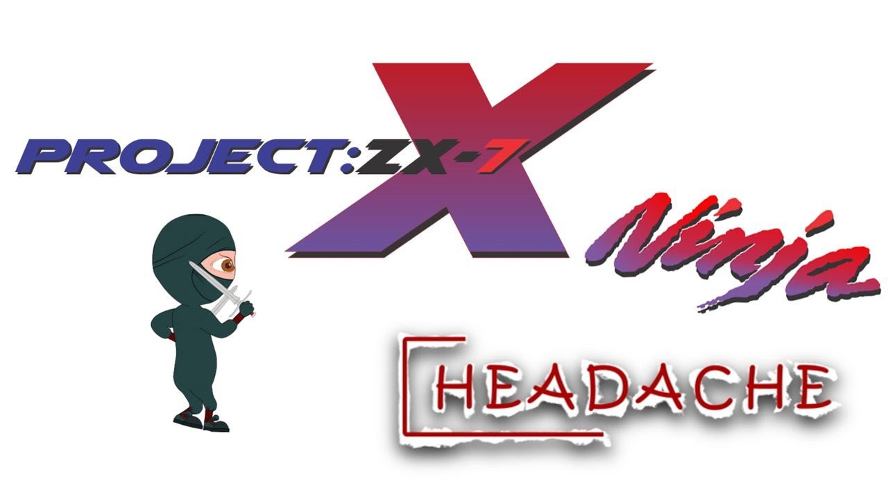 Installing a ZX10R motor into a Ninja ZX 7 And It's a Headache