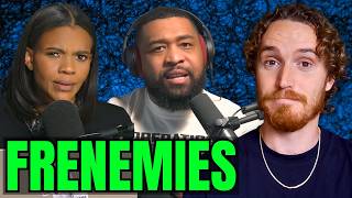 Officer Tatum Calls Out Candace Owens, But Brings Zero Facts