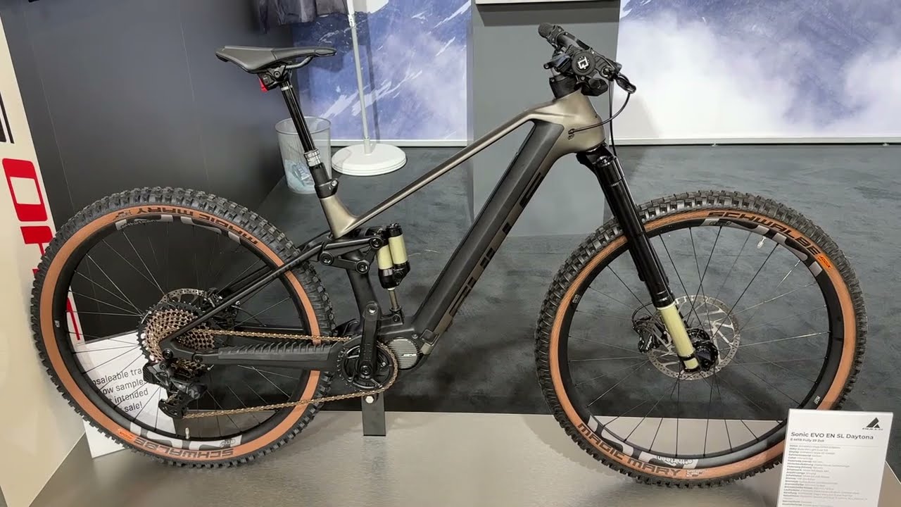E-Bike Bulls Sonic Evo EN-SL1 Carbon Grösse M (Gebraucht) in Zürich für
