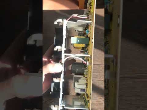 POWER SUPPLY OF RICOH PHOTOCOPIER XEROX MACHINE #powersupply #ricoh #errorcodes #technology