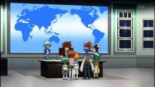 Metal Fight Beyblade Explosion 77 - L Drago, Again (FULL)