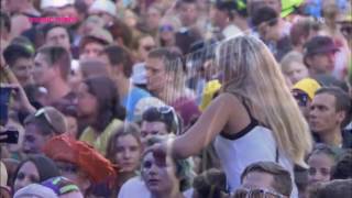 Seether - Broken Live On Open Air Gampel