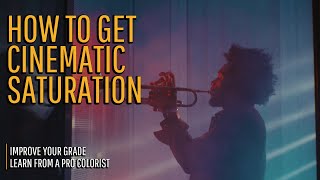 How to Get Cinematic Saturation screenshot 2