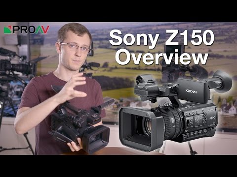 Sony Z150 - Review