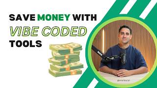 Can you replace Software Subscriptions with Vibe Coding