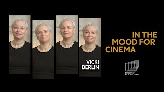 Thumbnail Danish actress Vicki Berlin on secrets behind movie magic - In The Mood For Cinema