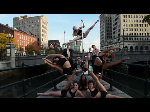 The Brown University / RISD Poler Bears Fall Promo Video 2017