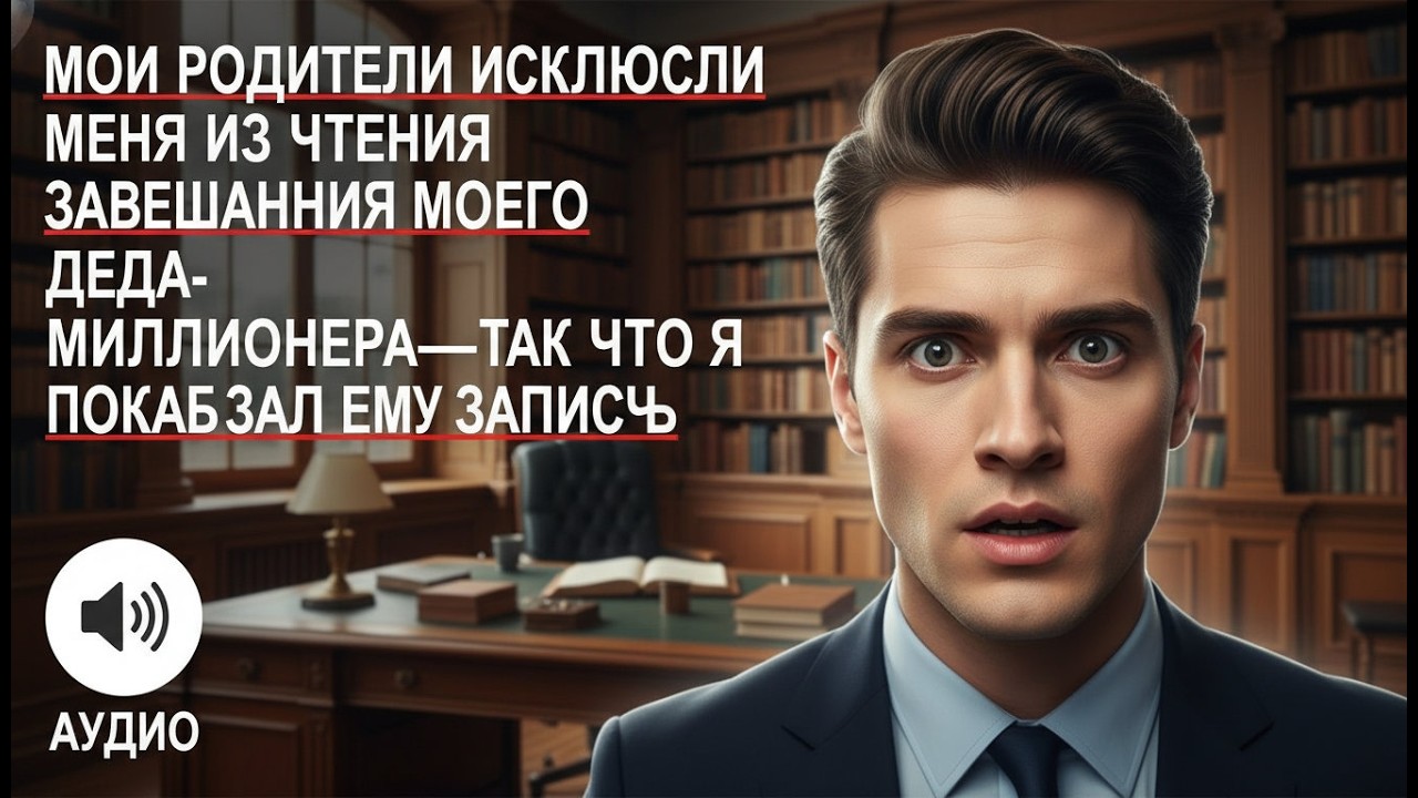 СЫН ВЫИГРАЛ МИЛЛИОНЫ И ВЫСЕЛИЛ ОТЦА — НО БИЛЕТ КУПЛЕН НА ДЕНЬГИ ЕГО БИЗНЕСА