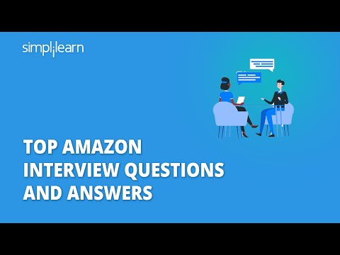 Amazon Interview Questions and Answers That You Should Know Before Attending an Interview