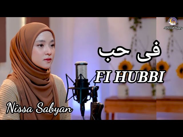FI HUBBI - Nissa Sabyan (Lirik) class=
