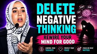Stop Overthinking - Allah Knows What Your Heart Is Going Through | Yasmin Mogahed