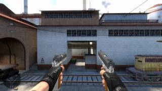 |CS:S| Dual M1911A1 Animations