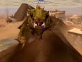 Middle of video