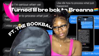 THE FIRST TIME I $TR@PP3D A STUD😂🎒 | STORYTIME