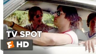Everybody Wants Some!! TV SPOT - Cruise Back (2016) -  Zoey Deutch, Blake Jenner Movie HD Update